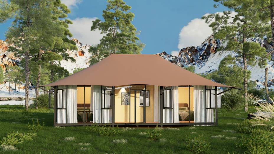 刚察县装配式建筑厂家